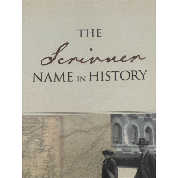 Our Name in History by Ancestry Scrivener - Picture 2 of 12